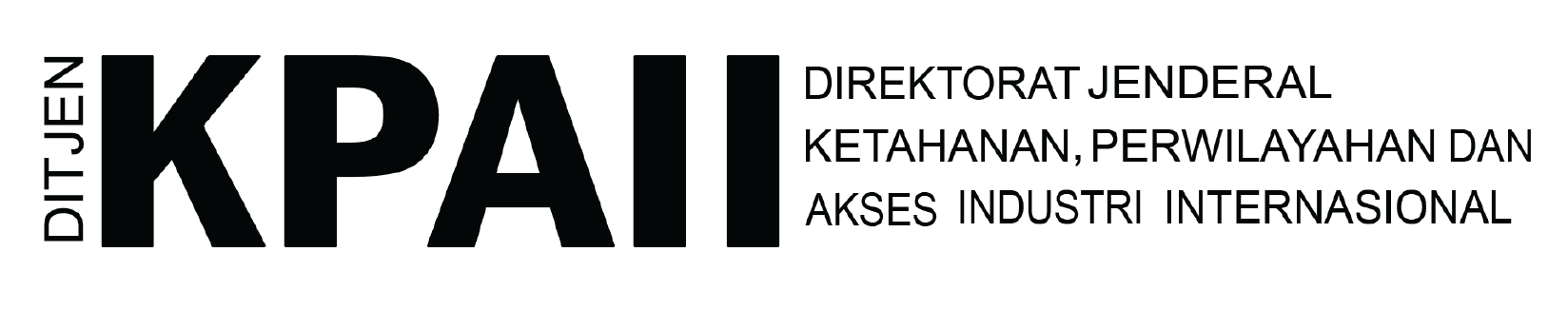 Ditjen Ketahanan, Perwilayahan & Akses Industri Internasional (KPAII) 